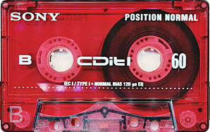 Sony CDIT 1 60